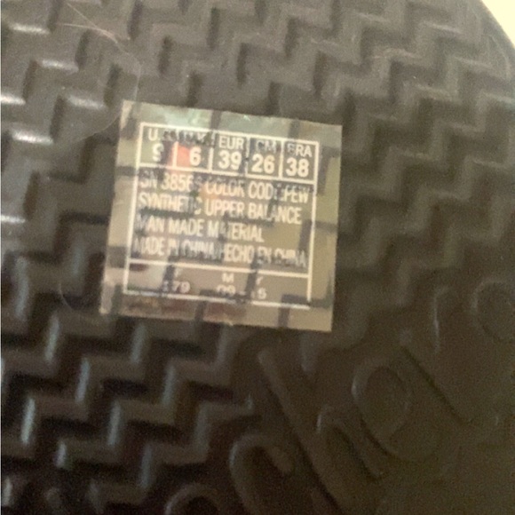 Skechers Women's Black and Gold Sandals - Picture 7 of 8